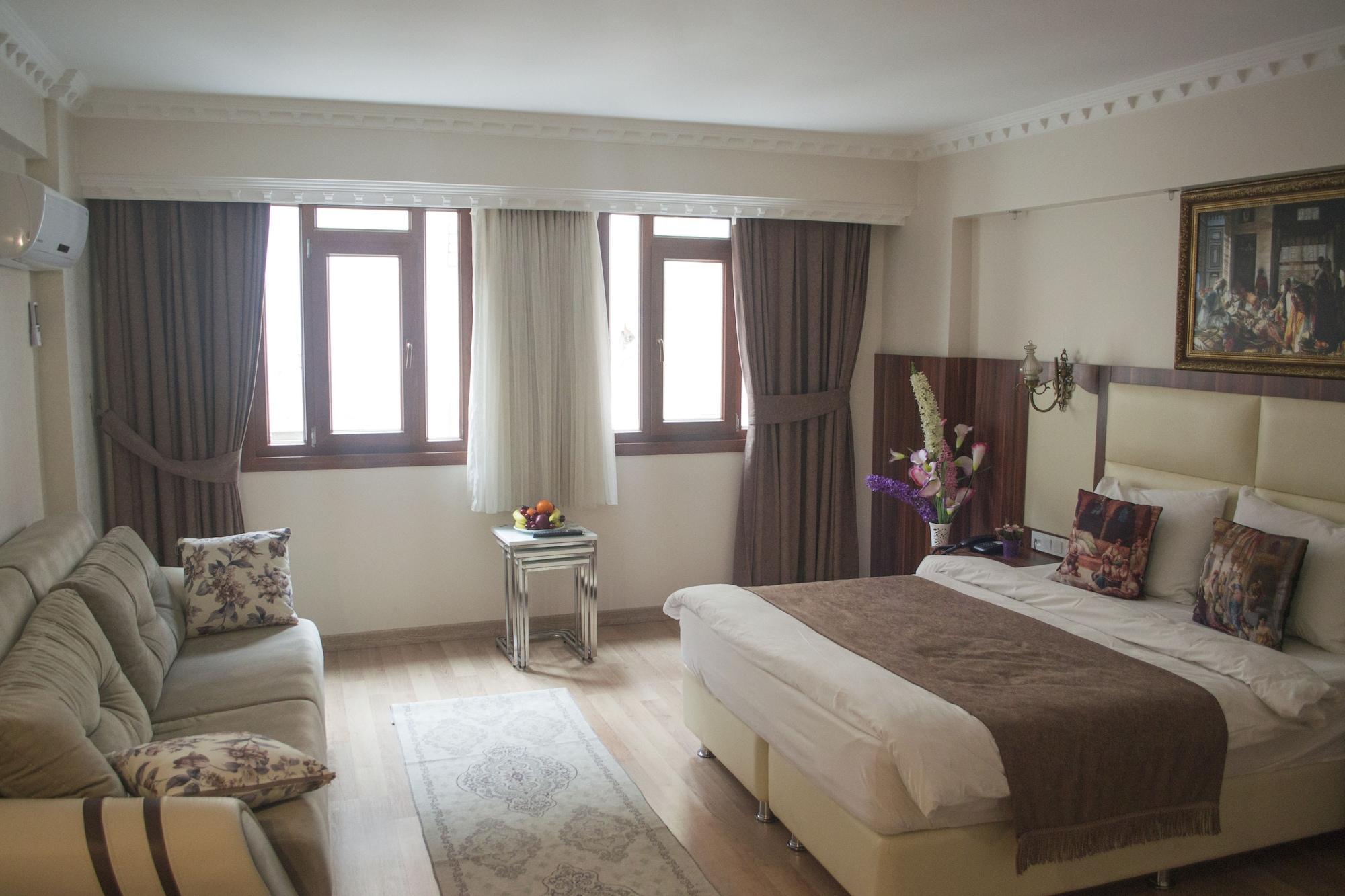 Blue Istanbul Hotel Taksim Exterior photo