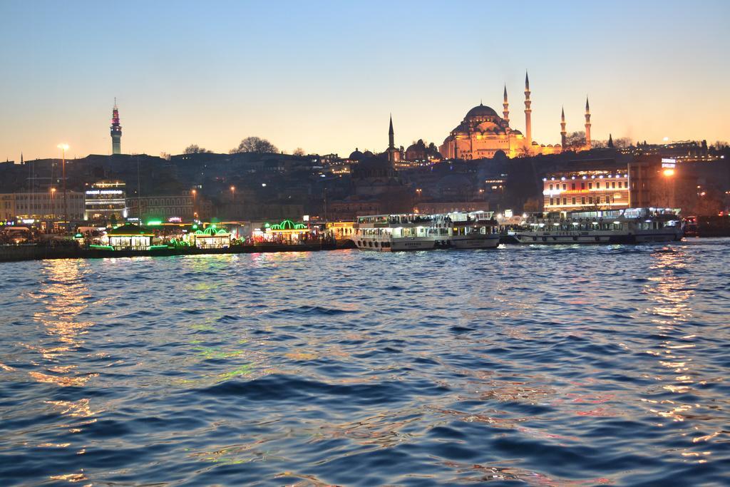 Blue Istanbul Hotel Taksim Exterior photo
